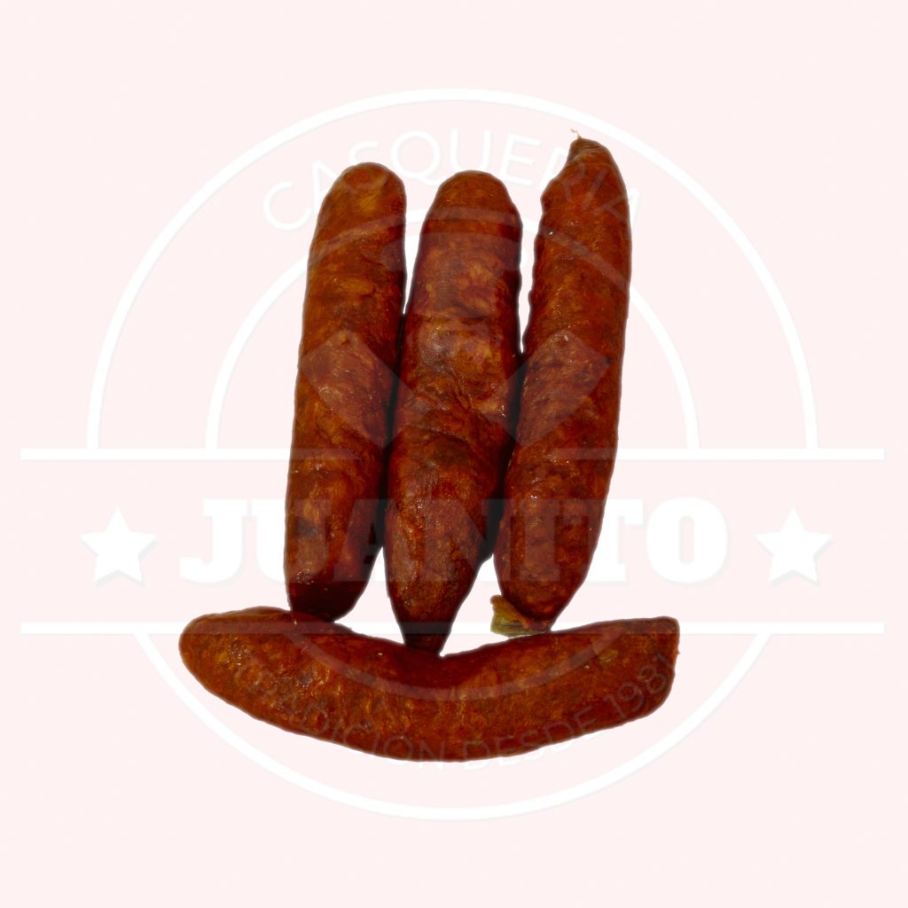 Chorizos Asturianos - Casquería Juanito